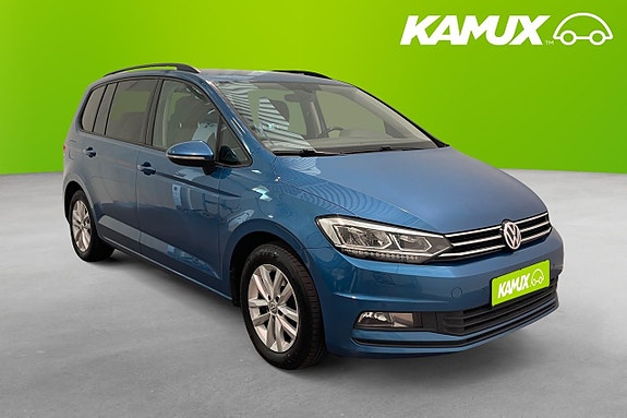 Brukt Volkswagen Touran 1.4