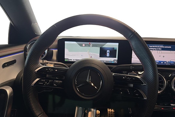 Mercedes-Benz CLA200 12 of 20