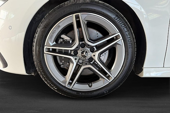 Mercedes-Benz CLA200 20 of 20