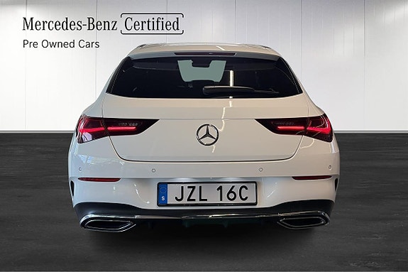Mercedes-Benz CLA200 16 of 20