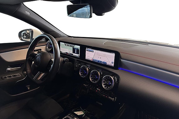 Mercedes-Benz CLA200 10 of 20