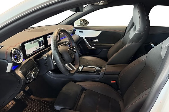 Mercedes-Benz CLA200 7 of 20