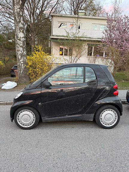 İkinci el  Smart Fortwo 