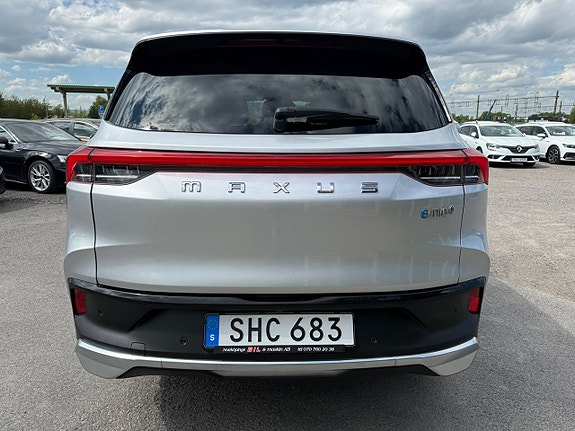 Maxus Euniq 6 3 of 5