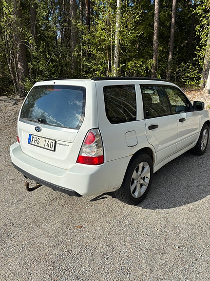 İkinci el  Subaru Forester 
