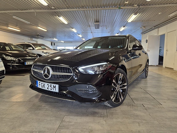 Mercedes-Benz C300