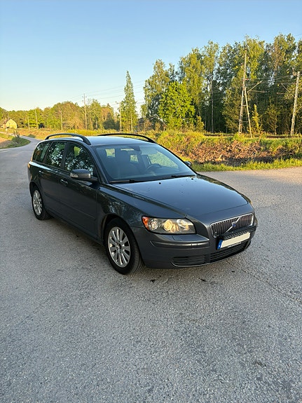 İkinci el  Volvo V50 
