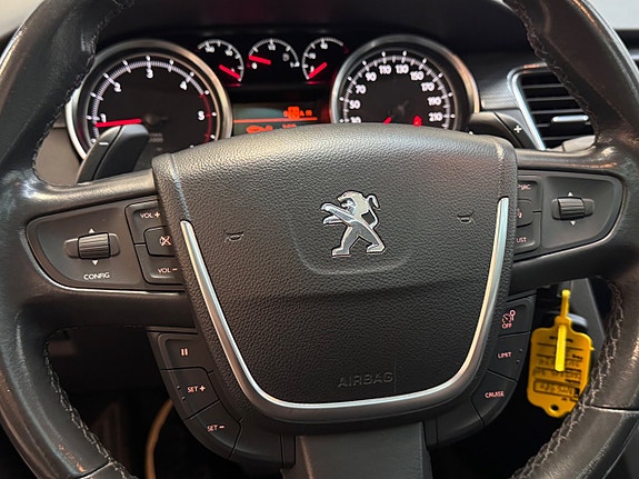 Peugeot 508 23 of 25