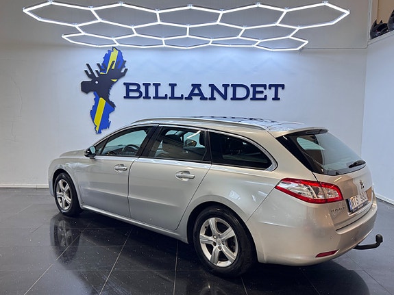 Peugeot 508 4 of 5