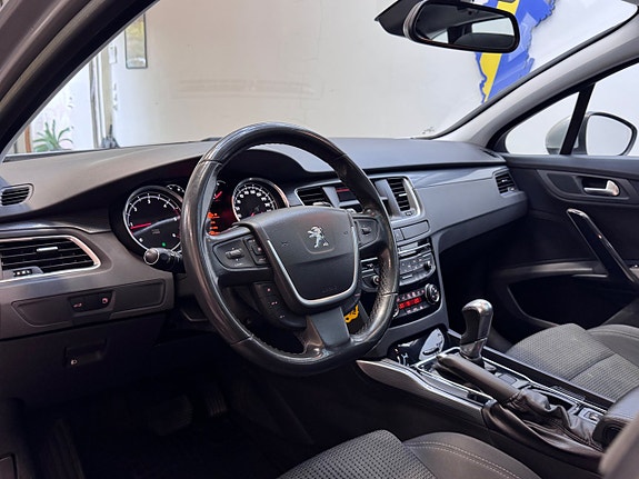Peugeot 508 9 of 25