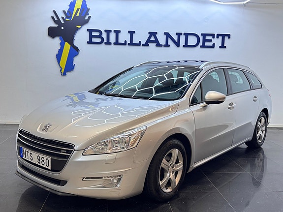 Peugeot 508 2 of 5