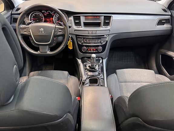 Peugeot 508 17 of 25