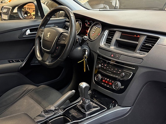 Peugeot 508 18 of 25