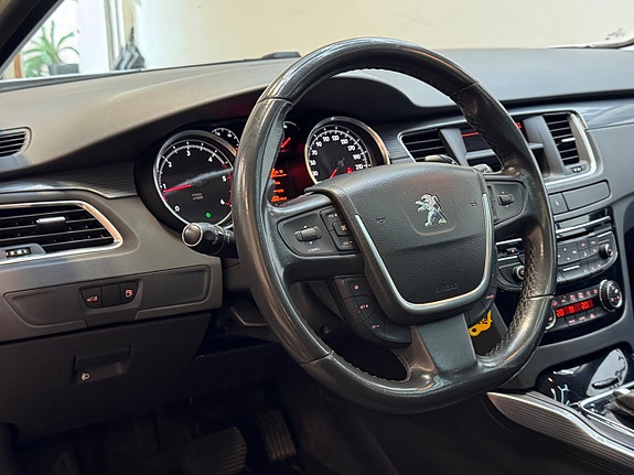 Peugeot 508 19 of 25