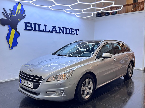 Peugeot 508 8 of 25