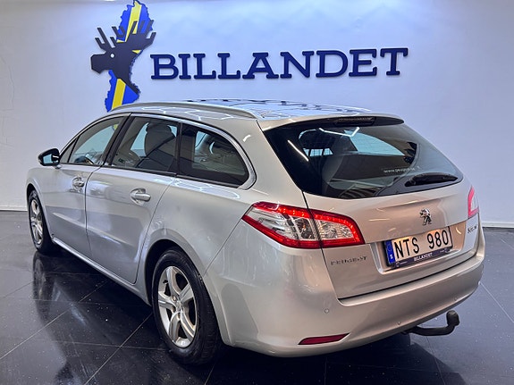 Peugeot 508 5 of 5