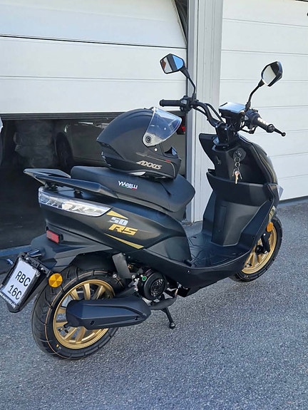 Viarelli RS50 3 of 4