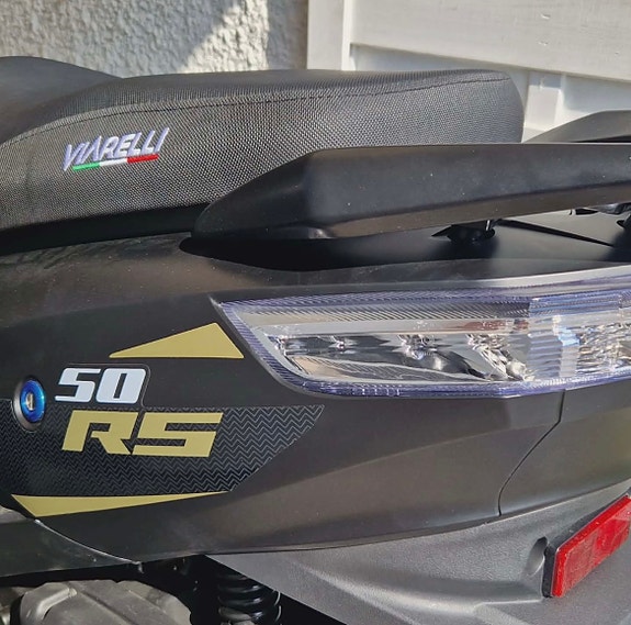 Viarelli RS50 4 of 4