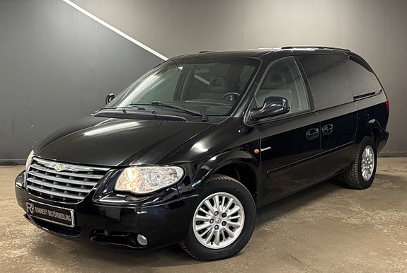 İkinci el  Chrysler Grand Voyager 3.3 V6