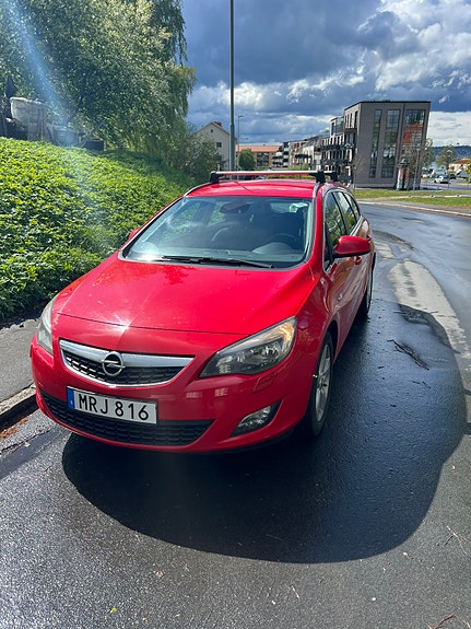 İkinci el  Opel Astra 1.7