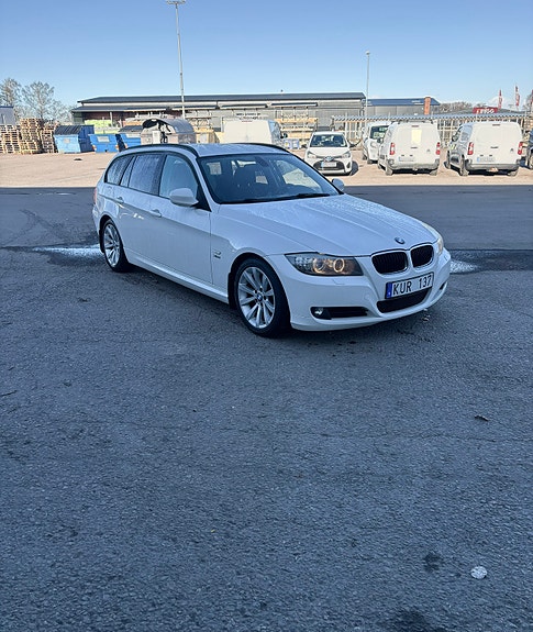 İkinci el  Bmw 3 Series 320d