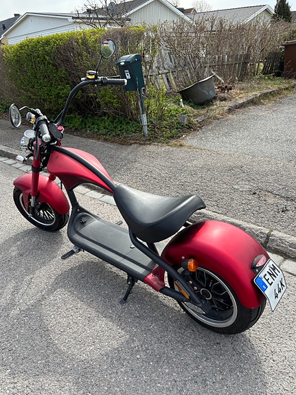 El Chopper - Puviter 3 of 5