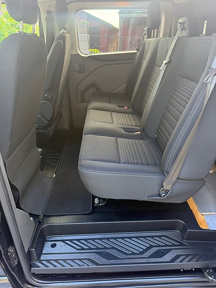 Ford Transit Custom 7 of 8