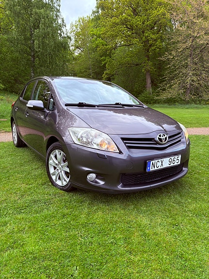 İkinci el  Toyota Auris 1.6 VVT-i