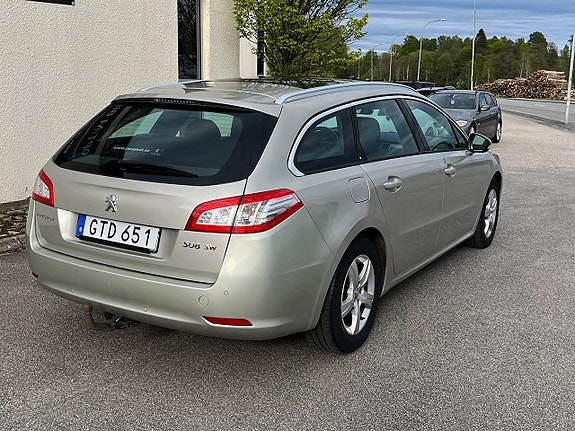 Peugeot 508 4 of 5
