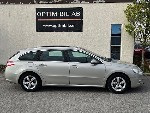 Peugeot 508 3 of 5