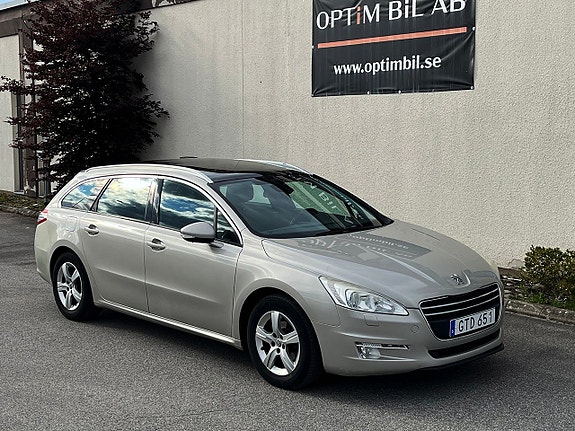 Peugeot 508 2 of 5