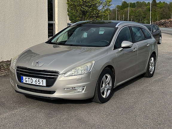 Peugeot 508 5 of 5