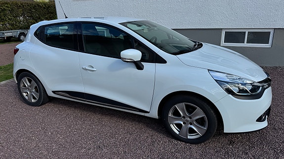 Renault Clio 4 of 4