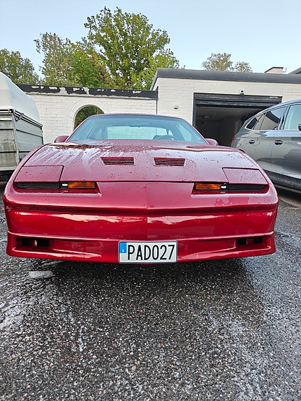 Pontiac Firebird 5 of 6