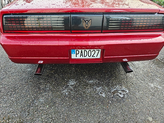 Pontiac Firebird 4 of 6
