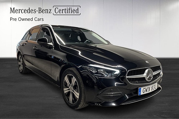 Mercedes-Benz C300 3 of 5