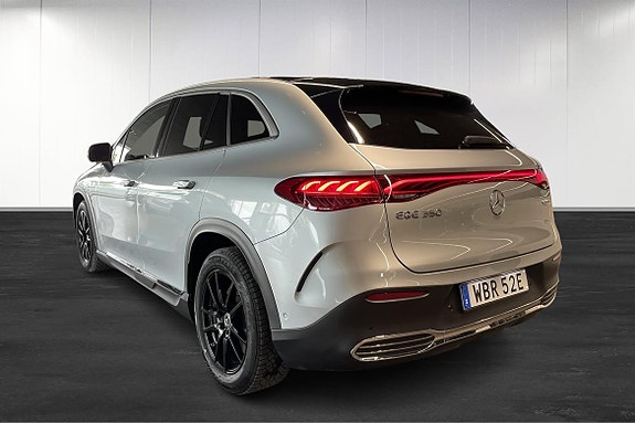 Mercedes-Benz EQE SUV 5 of 5