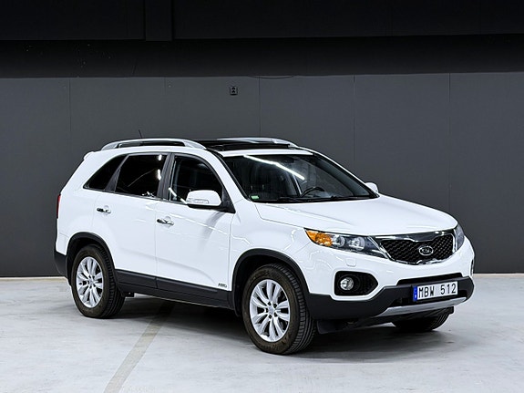 Brukt Kia Sorento 2.2 CRDi