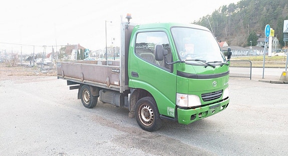 Toyota Dyna 100 4 of 10