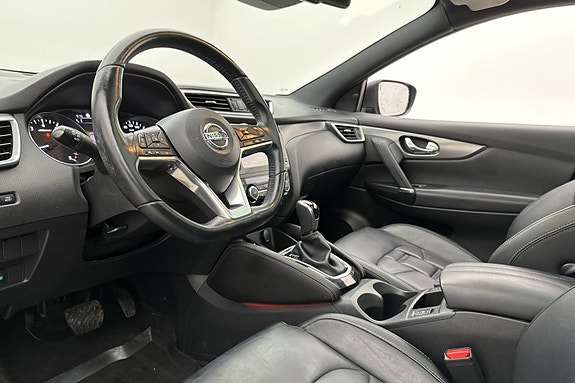 Nissan Qashqai 5 of 5