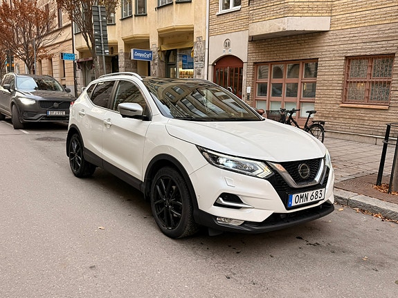 Nissan Qashqai 4 of 5