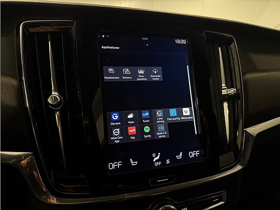 Volvo V90 Cross Country 19 of 25