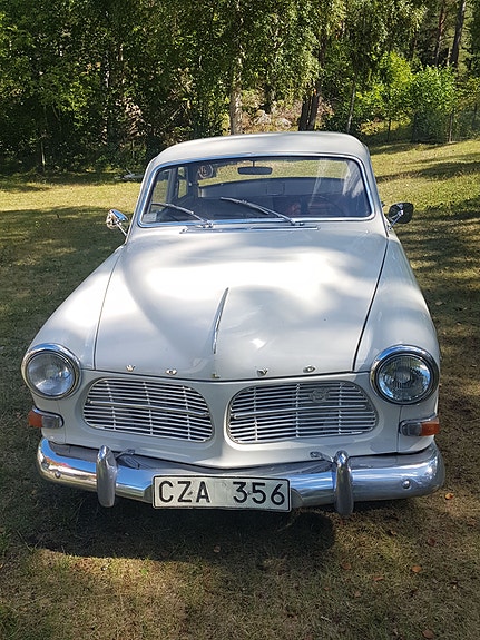 Volvo Amazon 2 of 5