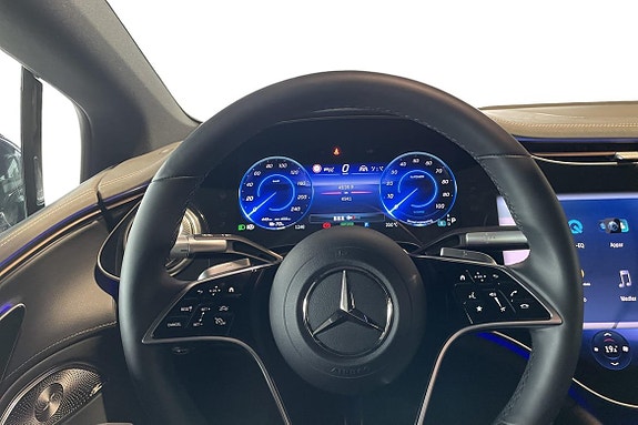 Mercedes-Benz EQS SUV 13 of 25