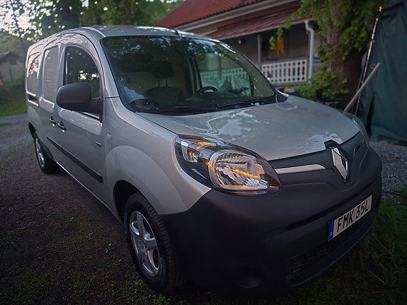 İkinci el  Renault Kangoo 