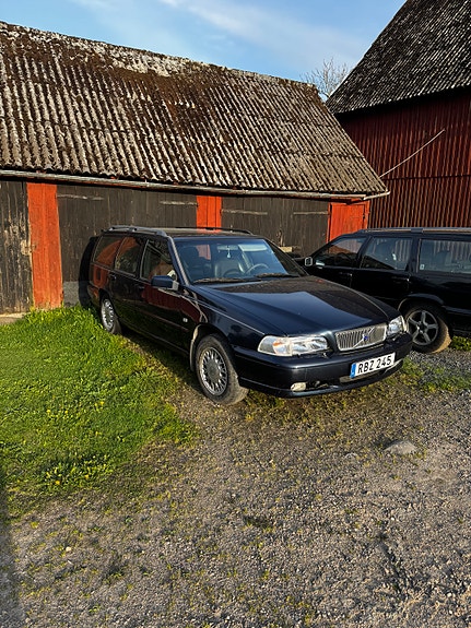 İkinci el  Volvo V70 2.4