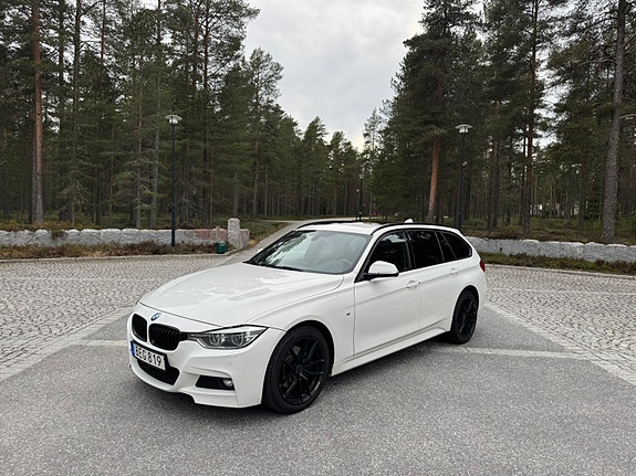 İkinci el  Bmw 3 Series 320d