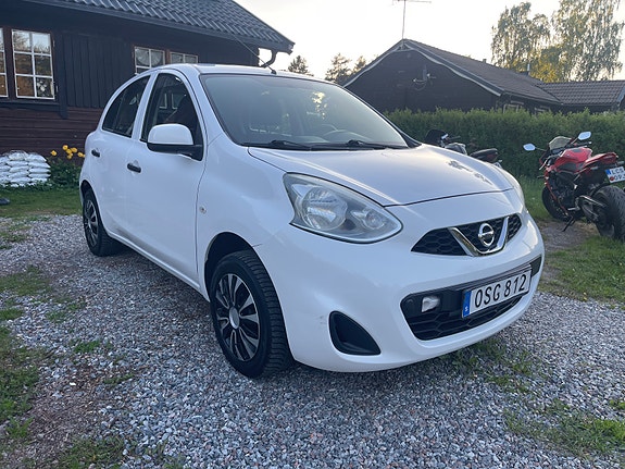 Nissan Micra 5 of 5