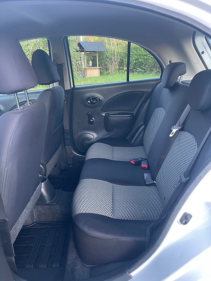 Nissan Micra 7 of 9