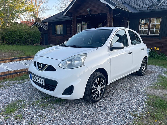İkinci el  Nissan Micra 1.2